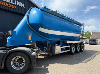 Poluprikolica cisterna FELDBINDER