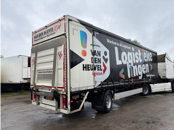 Groenewegen 11M City-trailer Stuuras Dhollandia Laadklep 2000KG APK/TUV 08-04-2026 Groenewegen 11M City-trailer Stuuras Dhollandia Laadklep 2000KG APK/TUV 08-04-2026: slika 3