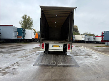 Groenewegen 11M City-trailer Stuuras Dhollandia Laadklep 2000KG APK/TUV 08-04-2026 Groenewegen 11M City-trailer Stuuras Dhollandia Laadklep 2000KG APK/TUV 08-04-2026: slika 4