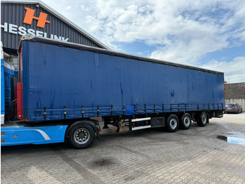 Poluprikolica sa ceradom GROENEWEGEN