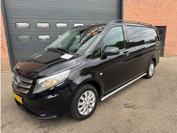 Mercedes-Benz Vito 114 CDI AUT Lang Airco Navi Leder Isolierte kasten APK 02/2026 261.710KM Mercedes-Benz Vito 114 CDI AUT Lang Airco Navi Leder Isolierte kasten APK 02/2026 261.710KM: slika 1