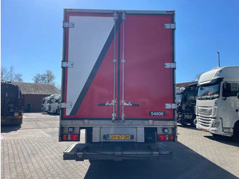 Poluprikolica hladnjače Pacton 11M 2 AS Carrier Vector 1800 D+E Stuuras 2.500 KG LBW!: slika 4
