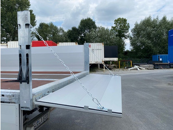 Kögel BDF-System, 7.450 mm lang, mit Heckklappe Kögel BDF-System, 7.450 mm lang, mit Heckklappe: slika 5