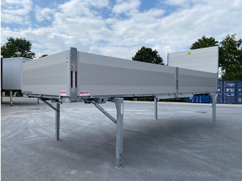 Kögel BDF-System, 7.450 mm lang, mit Heckklappe Kögel BDF-System, 7.450 mm lang, mit Heckklappe: slika 1