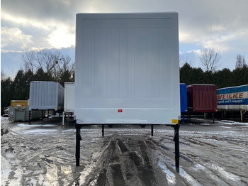 Promenjivo telo - sanduk Krone BDF-System 7.450 mm, LACK NEU, Eckhöhe: 2.900 mm,: slika 2