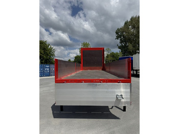 Tovarni sanduk Krone BDF-System 7.450 mm: slika 3