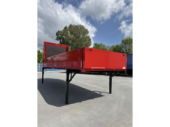 Tovarni sanduk Krone BDF-System 7.450 mm: slika 5