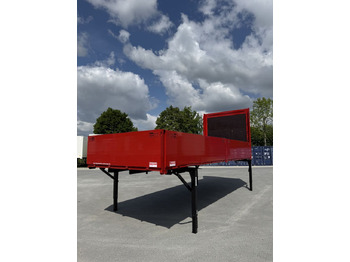 Tovarni sanduk Krone BDF-System 7.450 mm: slika 2