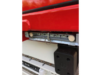 Promenjivo telo - sanduk Krone BDF-System, 7.450 mm lang, LACK NEU!: slika 4