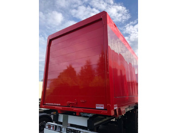 Promenjivo telo - sanduk Krone BDF-System, 7.450 mm lang, LACK NEU!: slika 5