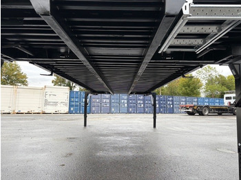 Brodski kontejner Krone BDF-System 7.450 mm lang, LACK NEU!!: slika 5 Brodski kontejner Krone BDF-System 7.450 mm lang, LACK NEU!!: slika 5