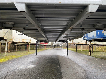 Promenjivo telo - sanduk Krone BDF-System 7.450 mm lang, LACK NEU in weißaluminium: slika 5