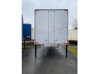 Promenjivo telo - sanduk Krone BDF-System 7.450 mm lang, LACK NEU in weißaluminium: slika 2