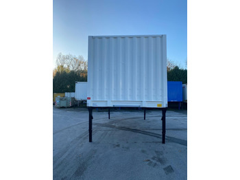 Krone BDF-System, 7.450 mm lang. Krone BDF-System, 7.450 mm lang.: slika 1 Krone BDF-System, 7.450 mm lang. Krone BDF-System, 7.450 mm lang.: slika 1