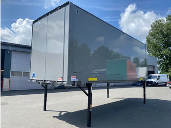 Promenjivo telo - sanduk KRONE