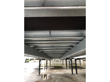 Promenjivo telo - sanduk Spier Plywood-Wechselkoffer, BDF-System, 7.450 mm lang.: slika 4