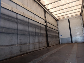 Promenjivo telo sa ceradom Hofmann 2xWB2205 C745 9/2007 Hubdach,Curtainsider,Edscha Hofmann 2xWB2205 C745 9/2007 Hubdach,Curtainsider,Edscha: slika 5