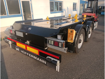 Abrol/ Autopodizač prikolica HÜFFERMANN