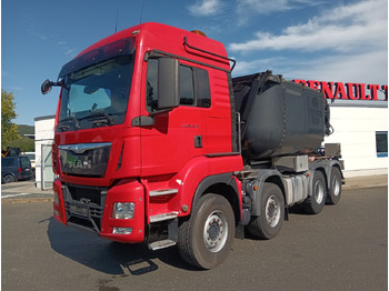 Istovarivač MAN TGS 35.480