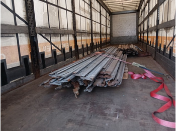 Poluprikolica sa ceradom Schmitz Cargobull SCS24 DOPPELSTOCK HUBDACH Lift SAF 455/40R22,5: slika 2 Poluprikolica sa ceradom Schmitz Cargobull SCS24 DOPPELSTOCK HUBDACH Lift SAF 455/40R22,5: slika 2