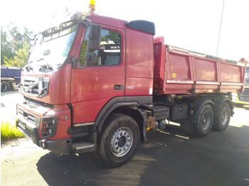 Istovarivač Volvo FMX 460 6x4 MEILLER Bordmatic Reifen50-100% TÜV: slika 1