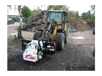 Hladni planer novi Simex 35cm Fräse f. Lader f. Radlader + Baggerlader!!: slika 3 Hladni planer novi Simex 35cm Fräse f. Lader f. Radlader + Baggerlader!!: slika 3