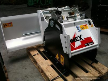 Hladni planer novi Simex 35cm Fräse f. Lader f. Radlader + Baggerlader!!: slika 4 Hladni planer novi Simex 35cm Fräse f. Lader f. Radlader + Baggerlader!!: slika 4