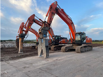 Bager za rušenje HITACHI ZX350