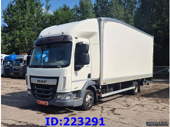 Kamion sa zatvorenim sandukom DAF LF 180