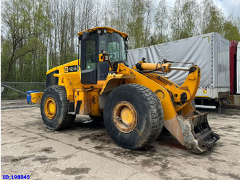 Utovarivač točkaš JCB 456