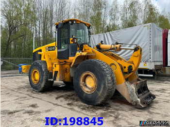 Utovarivač točkaš JCB 456
