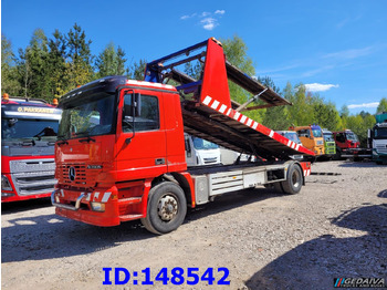 Šlep vozilo MERCEDES-BENZ Actros 1831