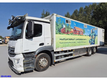 Kamion za prevoz stoke MERCEDES-BENZ Antos 2532