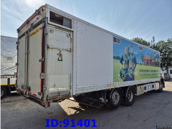 Kamion za prevoz stoke MERCEDES-BENZ Antos 2532 - 6x2 - Euro 6 - Animal transport: slika 5