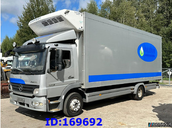 Hladnjača MERCEDES-BENZ Atego 1218