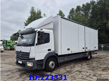 Izotermički kamion MERCEDES-BENZ Atego 1224