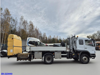 Kamion sa tovarnim sandukom MERCEDES-BENZ Atego 1326 4×4: slika 5 Kamion sa tovarnim sandukom MERCEDES-BENZ Atego 1326 4×4: slika 5