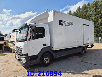 Izotermički kamion MERCEDES-BENZ Atego 818