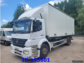 Izotermički kamion MERCEDES-BENZ Axor 1828