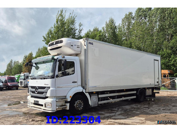 Hladnjača MERCEDES-BENZ Axor 1829