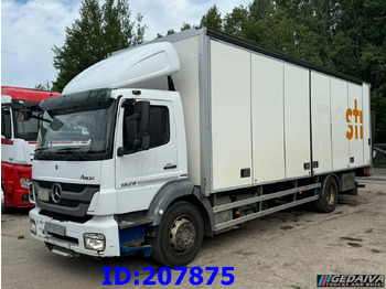 Izotermički kamion MERCEDES-BENZ Axor 1829