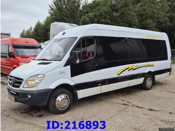 Turistički autobus MERCEDES-BENZ Sprinter 516