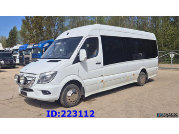 Turistički autobus MERCEDES-BENZ Sprinter 516