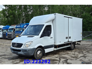 Kamion sa zatvorenim sandukom MERCEDES-BENZ Sprinter 516