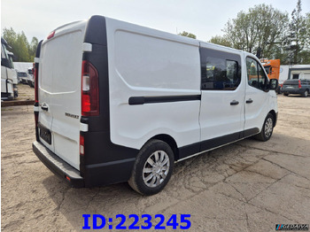 Dostavno vozilo sa duplom kabinom RENAULT Trafic Euro6: slika 5