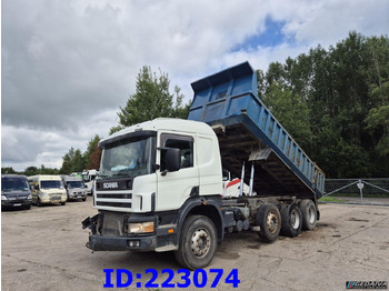 Istovarivač SCANIA 124