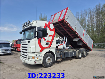 Istovarivač SCANIA R 620