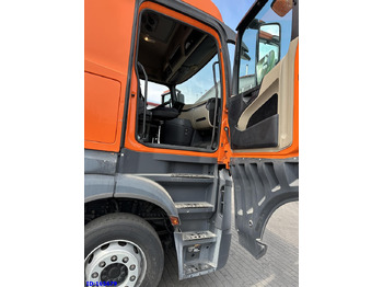 Tegljač MERCEDES-BENZ Actros 1843 - Mega - Euro6: slika 4