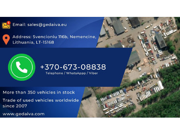 Tegljač RENAULT Premium 420 6x2 Manual: slika 3 Tegljač RENAULT Premium 420 6x2 Manual: slika 3