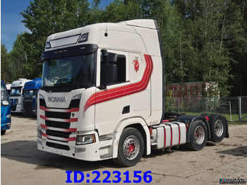 Tegljač SCANIA R 500